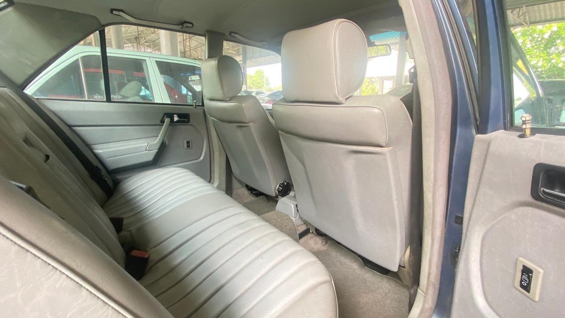 ฺBaby Benz 190E รถสวยในตำนาน รูปที่ 12