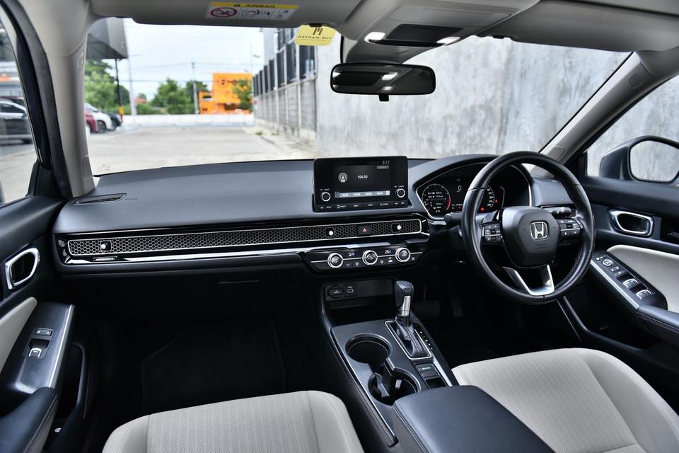 2022 Honda Civic FE 1.5 Turbo EL+🎖️ รูปที่ 11