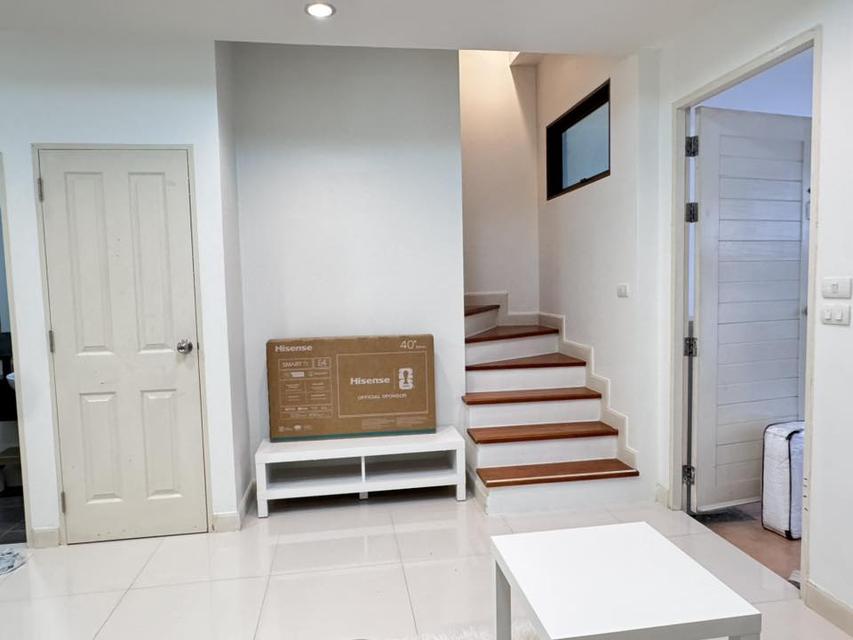 ให้เช่าทาวน์โฮม 3 ชั้น โครงการ เดอะไพรเวท สุขุมวิท-บางจาก 3