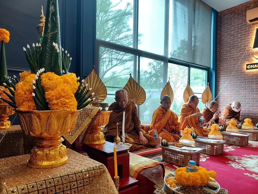 รับจัดงานทำบุญบ้านเชียงใหม่-เชียงราย 2