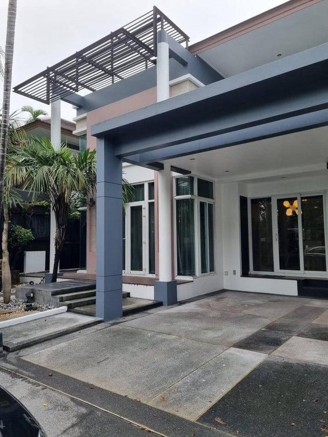 ขาย(Sale)–ให้เช่า(Rent) บ้านเดี่ยวสุดหรู พร้อมอยู่ โครงการ The Gallery House (ลาดพร้าว ซ.1) 70.2 ตรว (2 ชั้น 5 ห้องนอน 4 ห้องน้ำ) 22.8 ล้าน 7