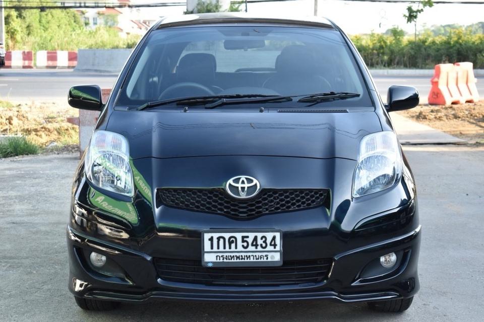 Toyota Yaris 1.5J AUTO 2013 รหัส PB5434 6