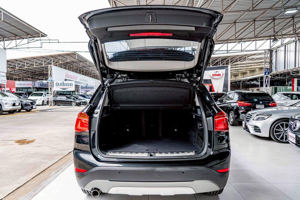 รหัสรถ NP158 BMW X1 SDRIVE18d XLINE 2016 9