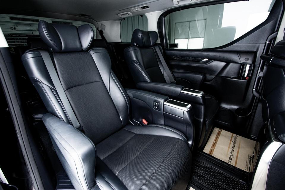 รหัสรถ 1C296 💥 TOYOTA VELLFIRE 2.5 ZG EDITION ปี 2019 💥 8