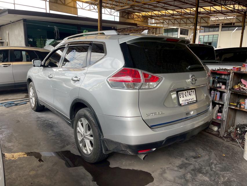 รหัสรถ PJP7471 2016 NISSAN X-Trail 2.0 V Hybrid 4WD