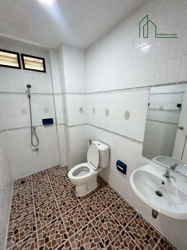 บ้านเดี่ยว 91 ตรว. หลังมุม ถนนเมน หมู่บ้านปัญญาเลคโฮม ถนนนิมิตใหม่ 28 12