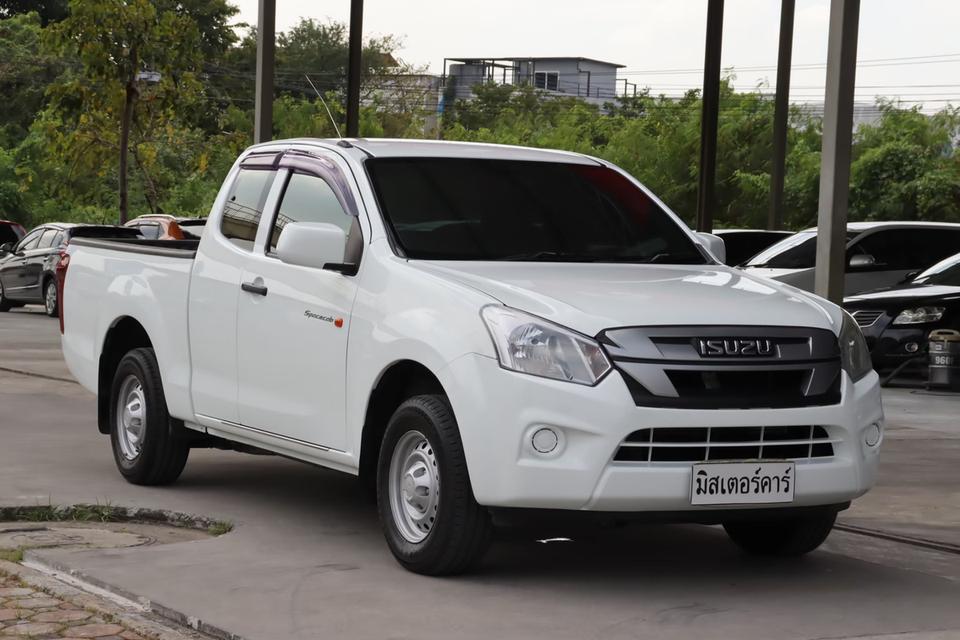 ðĐISUZU D-MAX SPACE CAB 1.9 S DDI 2018 āļĢāļđāļāļĒāđāļāļĒāļāļĩāđ 4