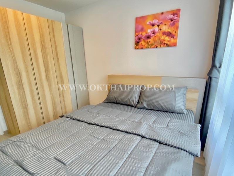 คอนโด เอลลิโอ เดล มอสส์ Elio Del Moss พหลโยธิน 34 5