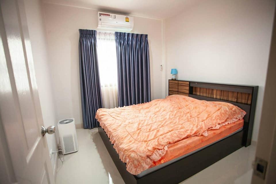 🏡✨ ให้เช่าทาวน์เฮ้าส์ 2 ชั้นย่านเศรษฐกิจ เฟอร์ครบ พร้อมอยู่ เดินทางสะดวก ใกล้ตลาด 3