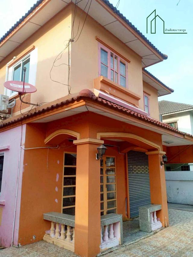 บ้านเดี่ยว หมู่บ้านเค.ซี. กรีนวิลล์ ถนนมิตรไมตรี หนองจอก 3