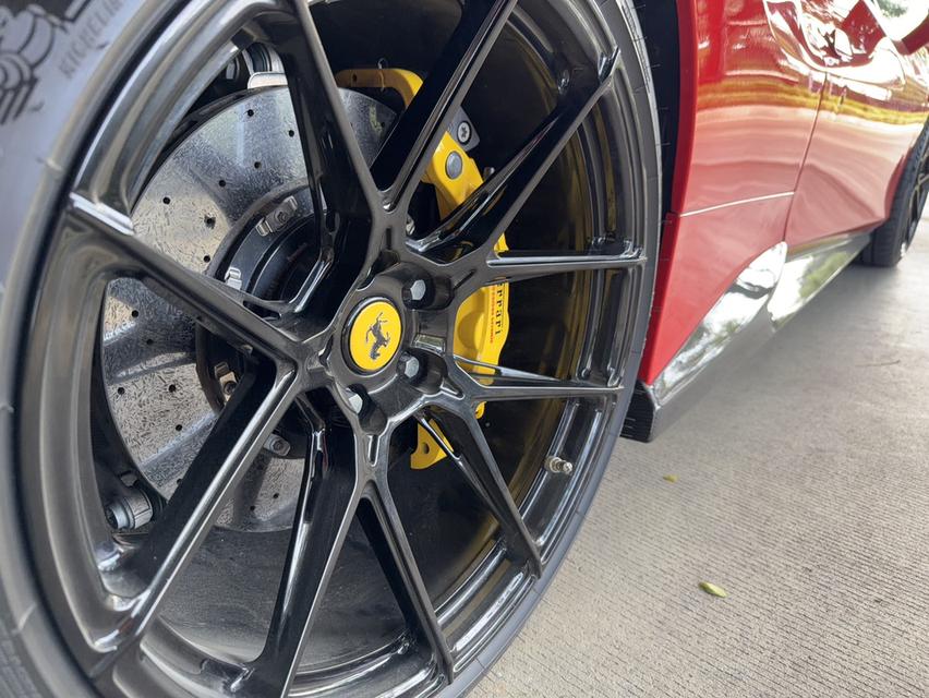 Ferrari 488 SPIDER ปี 2017 8