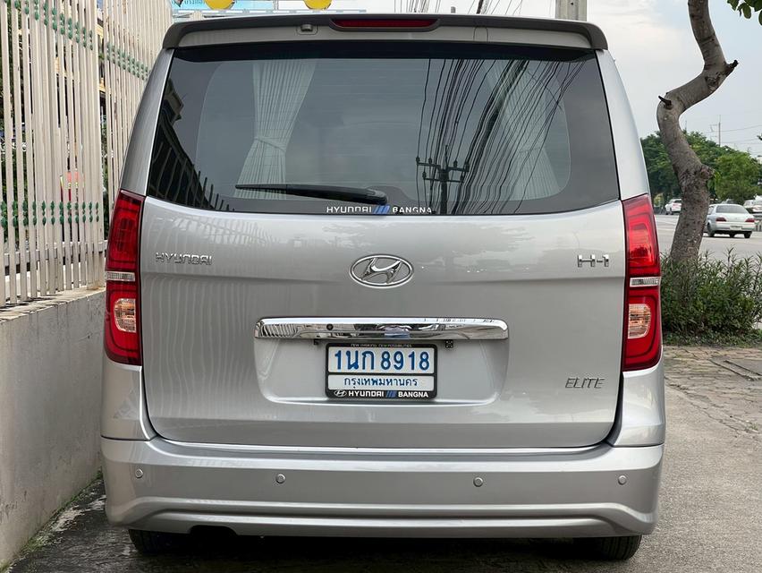 รหัสรถ PJP8918 2014 Hyundai H1 2.5 Elite 7
