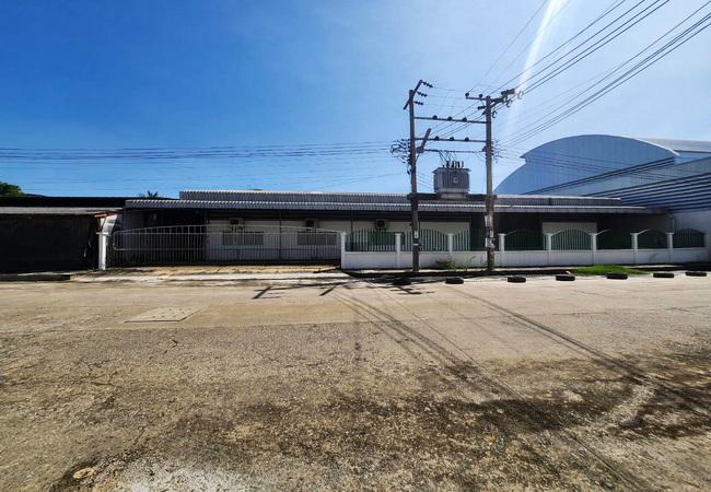 ขายโรงงาน ซอยบางปลา 30 ถนนเทพารักษ์ ตำบลบางปลา อำเภอบางพลี สมุทรปราการ 3