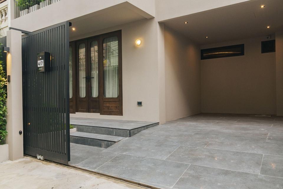 ทาวน์เฮ้าส์ สุขุมวิท ใกล้เอกมัยทองหล่อ BTSเอกมัย ซอยปรีดี26 ถนนสุขุมวิท71 2