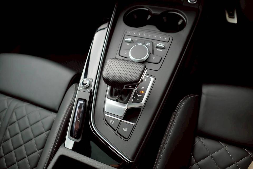 Audi A4 Avant 45 TFSI Quattro S-Line 2018 รถหรูเไมล์น้อย ราคาถูกสุดในตลาด 17