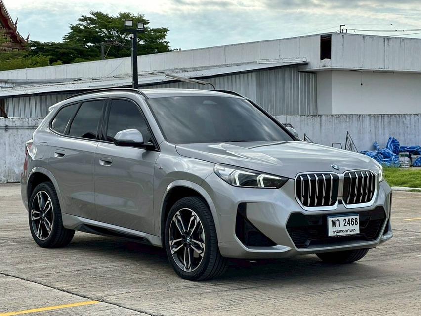BMW X1 sdrive20i M Sport (U11) 2024 จด 2025 1