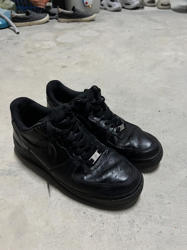 Nike Air Force 1 Black