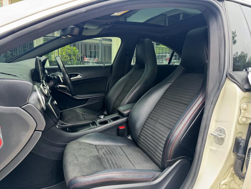 รหัสรถ AVA3003 BENZ CLA250 AMG Dynamic W117 ปี 2016 13