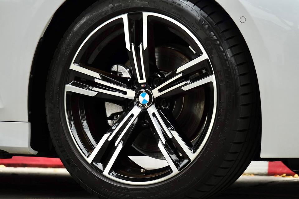 Bmw 320d LCI M Sport 7