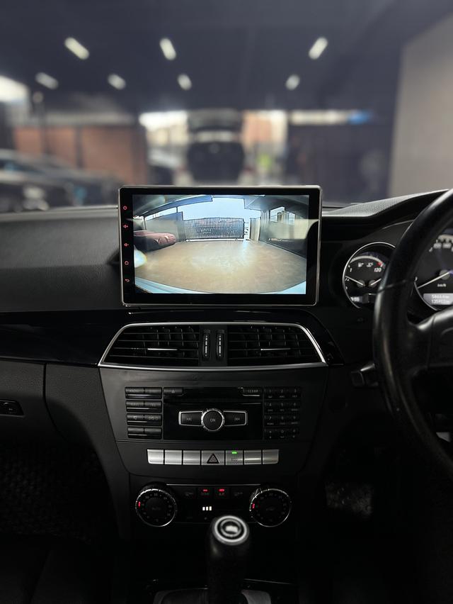 Benz C200 8