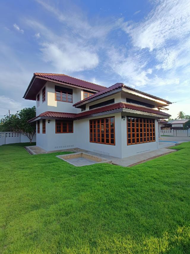 บ้านเดี่ยวมือสอง รีโนเวทพร้อมเข้าอยู่ กลางเมืองลับแล จ.อุตรดิตถ์ 3