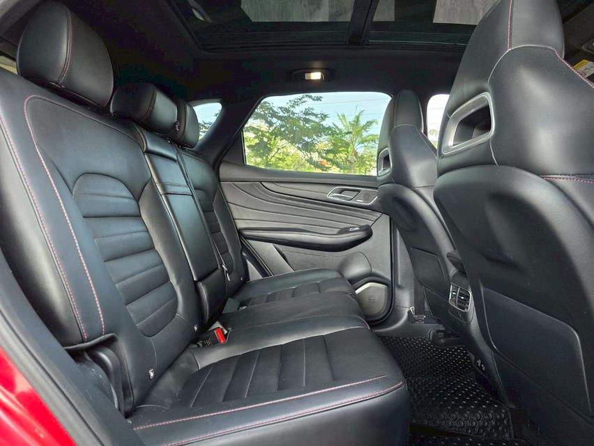 รหัสรถ WMT7462 MG HS 1.5 Phev X Sunroof ปี 2022 13