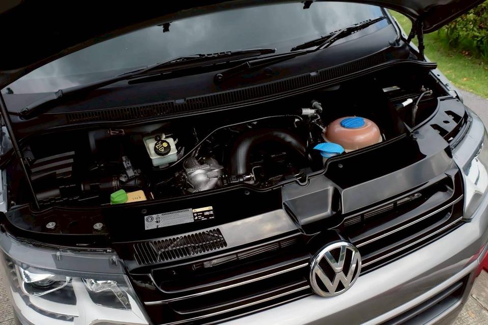 รหัสรถ PR2888 Volkswagen Caravelle 2.0 TDI 2013 7