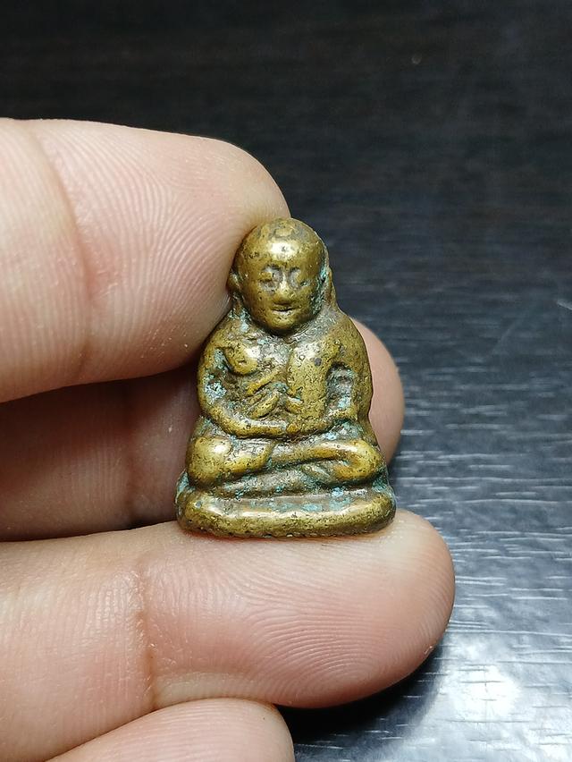 หลวงพ่อเงิน วัดบางคลาน