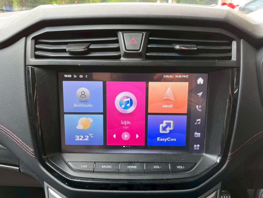 MG EXTENDER GIANTCAB GRAND X 4WD เครื่อง 1.5cc.เกียร์ธรรมดา ปี 2022 รูปที่ 5