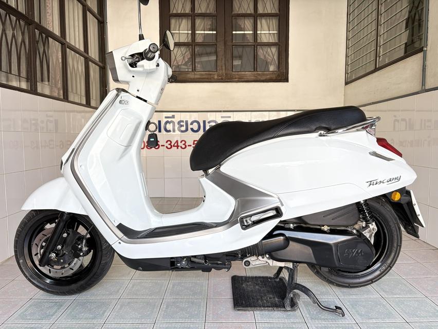 GPX Tuscany150 Keyless วิ่ง 7000 โล ปี66 รูปที่ 4