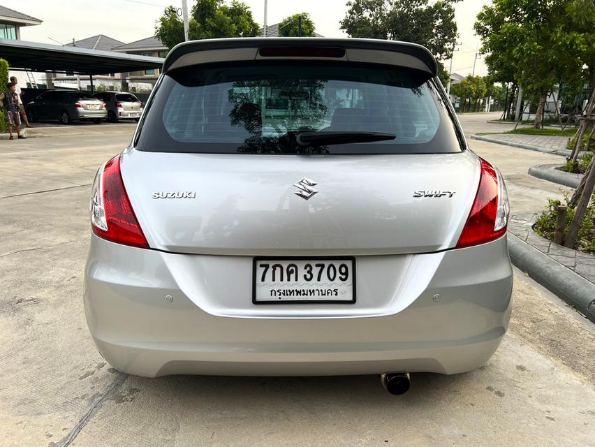 ปล่อยดาวน์ 20,000 เปลี่ยนสัญญา Suzuki Swift GLX1.2 2016 6