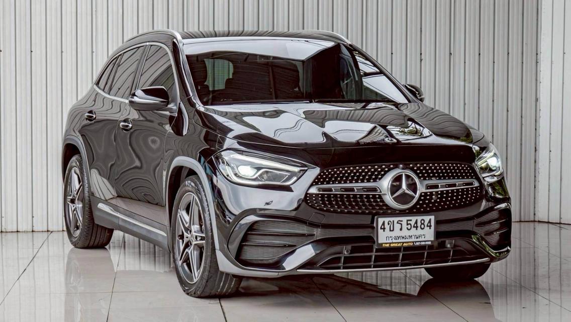 #BENZ #GLA200 AMG DYNAMIC ปี 2021
