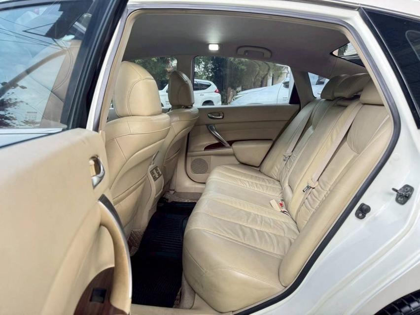  #NISSAN TEANA ตัว250 V เครื่อง2.5 cc. รุ่น J32 เกียร์AUTO ปี 2010 #รถไมล์แท้100%คะ  12