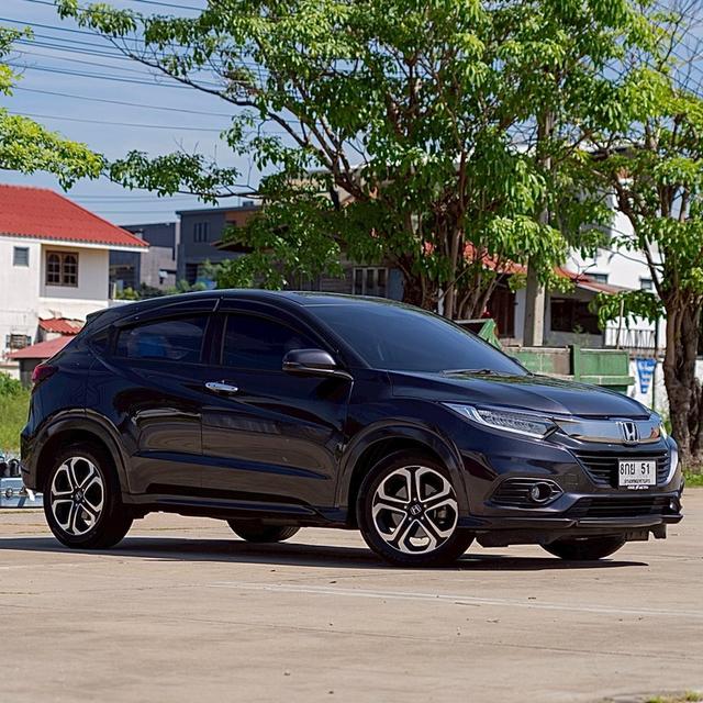 รหัสรถ 12AT51 HONDA HR-V 1.8 EL ( MNC ) | ปีจด : 2019 20