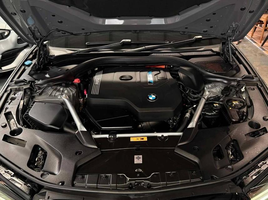 BMW 530e M Sport LCI (G30) ปี 2022ราคา 1,130,000 รูปที่ 11