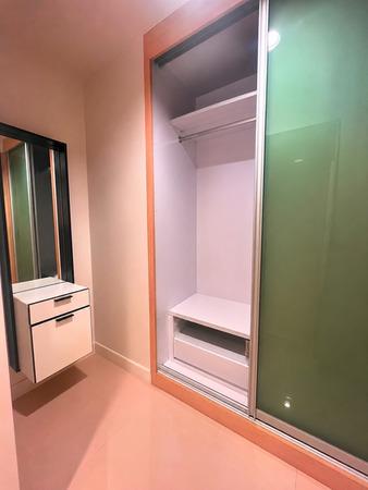 For Rent Ideo Sathorn Taksin Top 27th Fl 0m to BTS Krung Thon Buri 35 sqm 1BR Bathtub Min 3 Months Lease Fully Furnished 22k mo 5