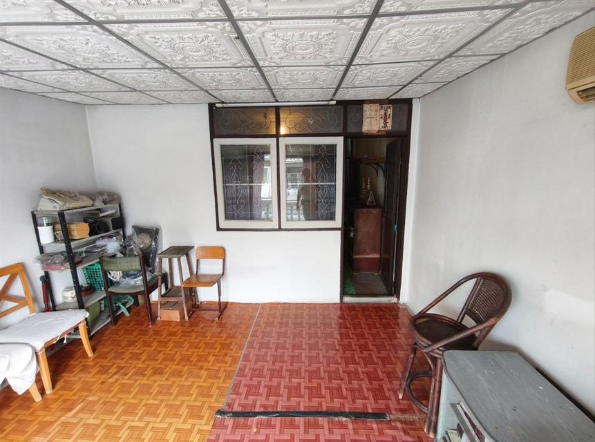 ขายตึกแถว 3 ชั้น บางจาก สุขุมวิท 95 9