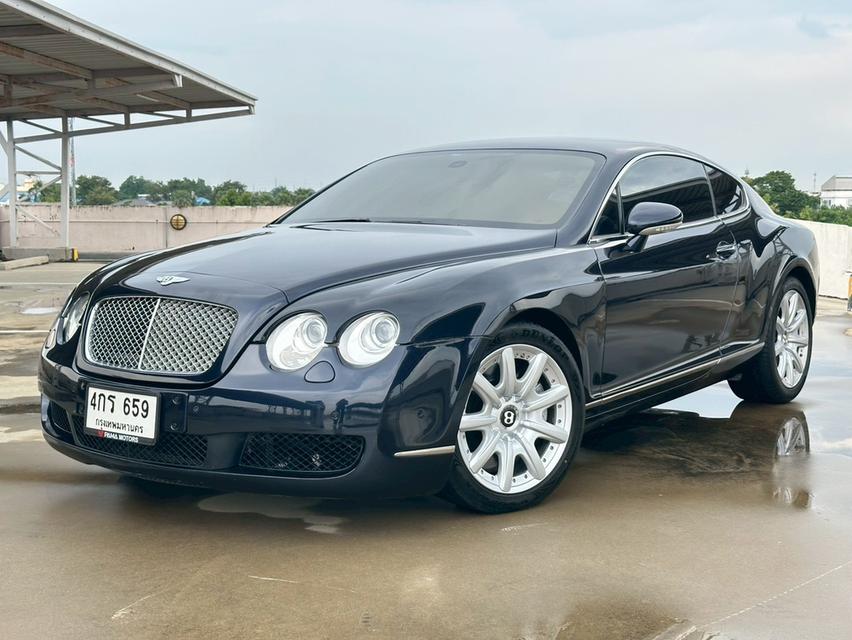 BENTLEY CONTINENTAL GT Coupe (W12 TSi)6.0L Twin Turbo 6AT AWD " Gen 1 "