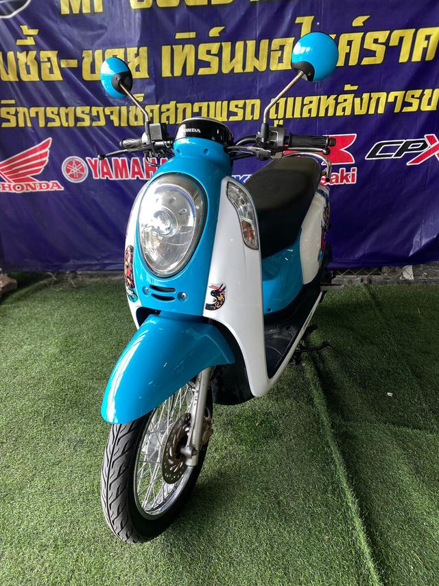 Scoopy i ปี 2012 สภาพพร้อมใช้งาน 5