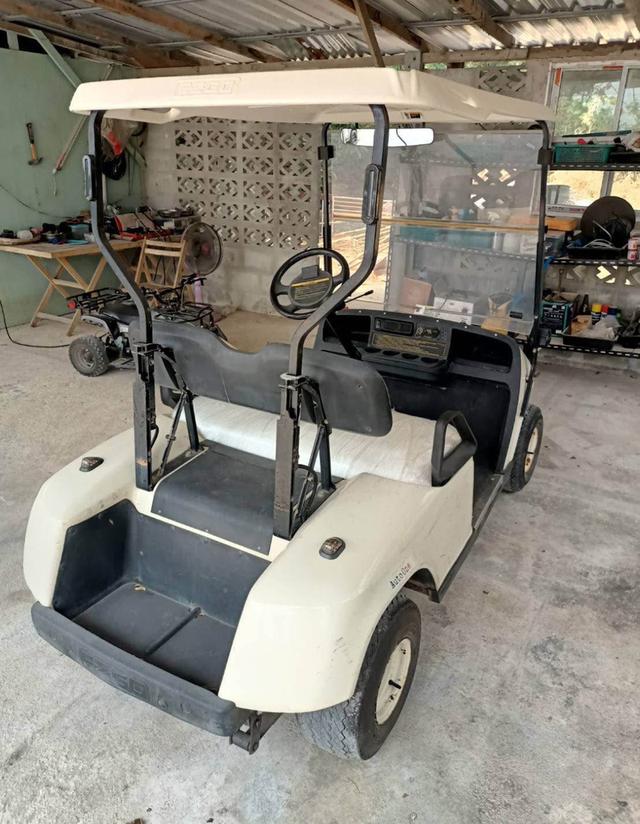 ปล่อยรถกอล์ฟ EZGO ไฟฟ้า ปี 2019 4