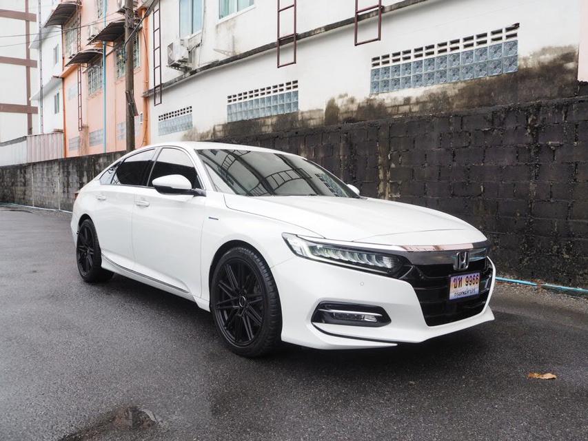 HONDA ACCORD 2.0 HYBRID TECH ปี 2020 3