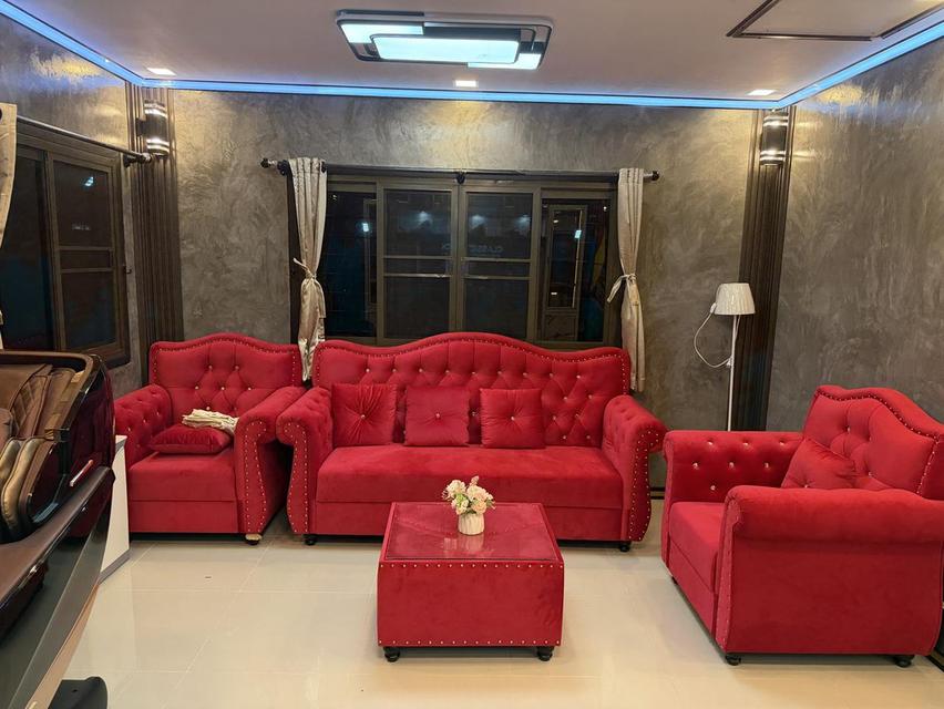 ขายบ้านเดี่ยวชั้นเดียว สไตล์โมเดิร์นลอฟท์ ตำบลบางแก้ว อำเภอเมืองฉะเชิงเทรา บ้านสวย พร้อมอยู่ 6