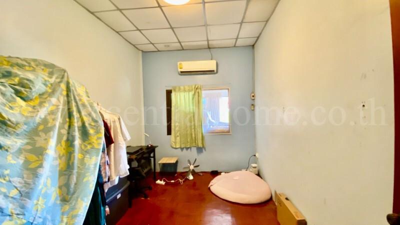 ทาวน์เฮ้าส์ บัวทองธานี ถนนกาญจนาภิเษก ทำเลดี เดินทางสะดวก 13