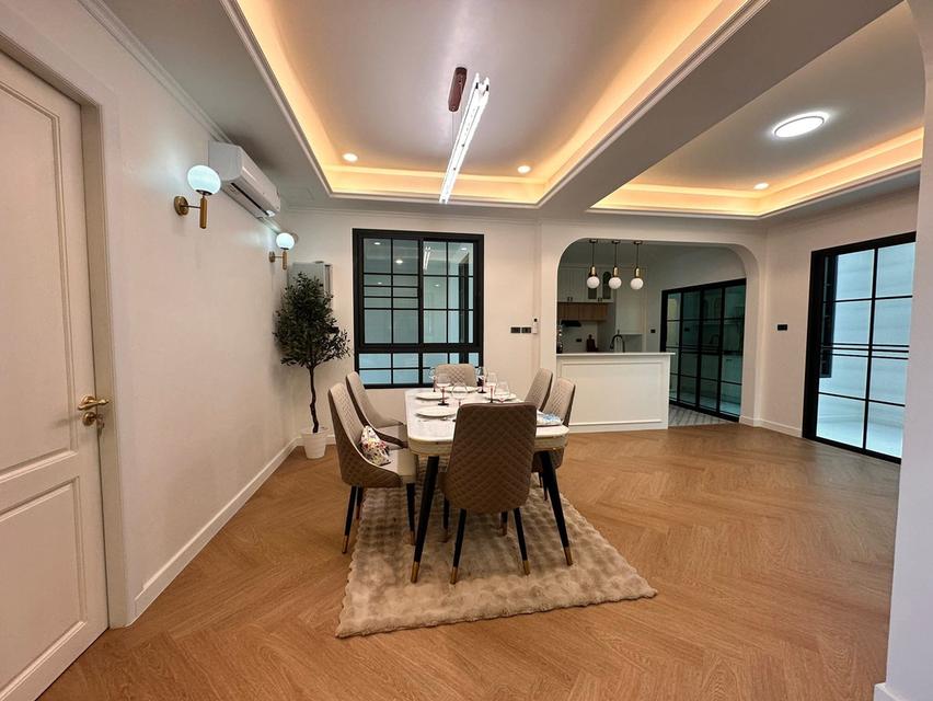 Rare House Near CMU & Nimman Newly Renovated in Suthep 3