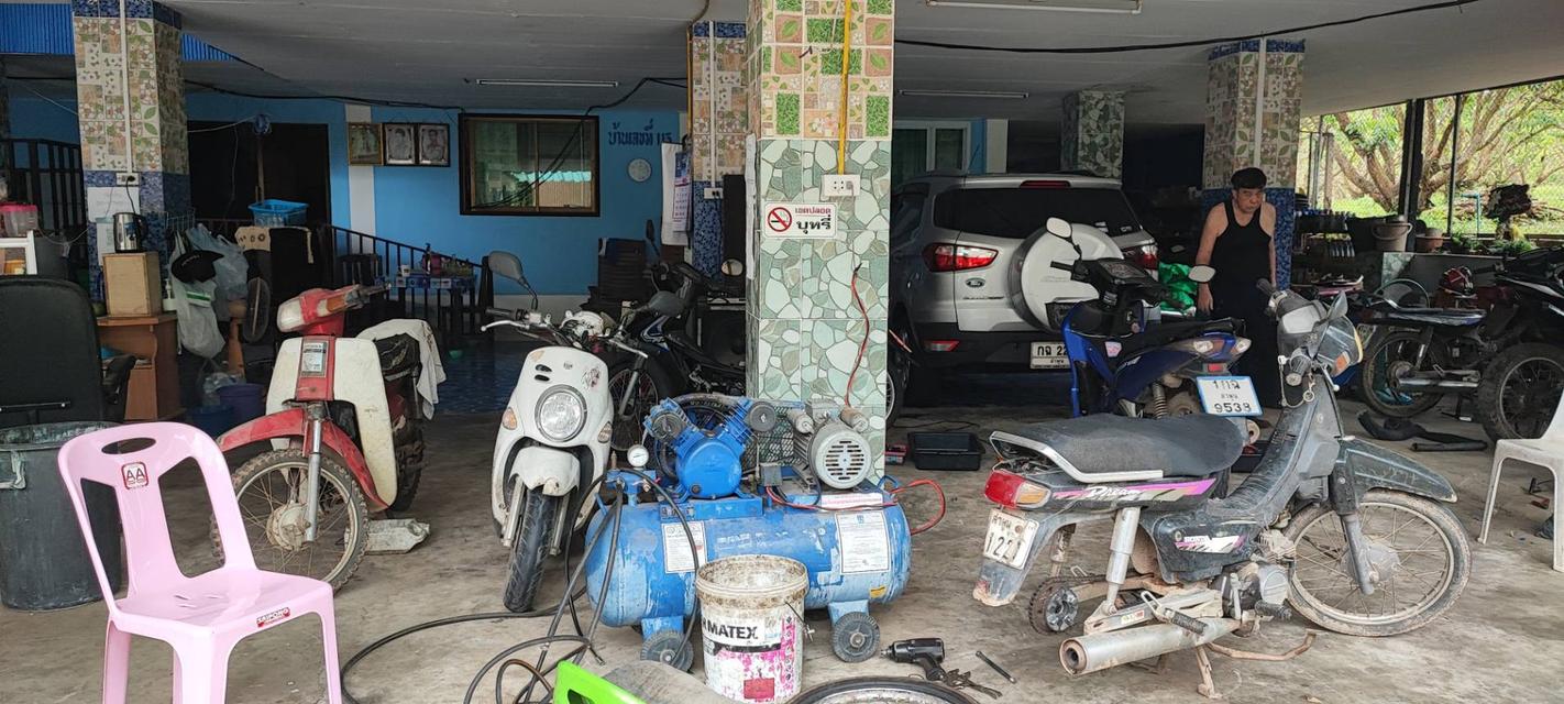 🏡🌿 ขายที่ดินพร้อมสิ่งปลูกสร้าง 10 ไร่กว่า ตรงข้ามโรงแรมกัซซัน ขุนตาน กอล์ฟ แอนด์ รีสอร์ท อ.แม่ทา จังหวัดลำพูน 11