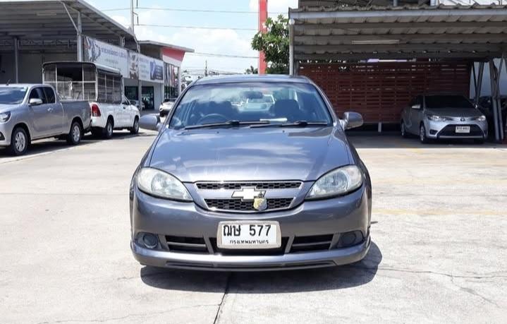 Chevrolet Optra สภาพใหม่ 2