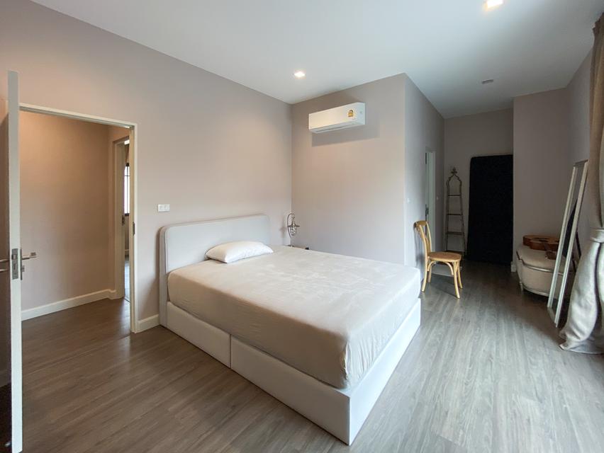 ขายบ้านเดี่ยวหรูแปลงมุม ติดคลับเฮาส์ ใกล้ Central Westville เพียง 5 นาที ขาย 15.9 ล้านบาท! - บางกอก บูเลอวาร์ด สาทร-ปิ่นเกล้า 2 16
