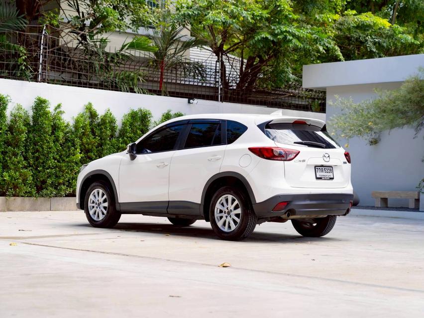 Mazda CX 5 2.0S ปี จด 2018  7