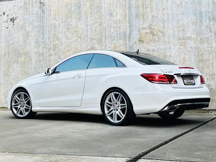 🎖️2015 BENZ E200 Coupe AMG Dynamic Facelift โฉม W207🎖️ รหัส TBM2244 4