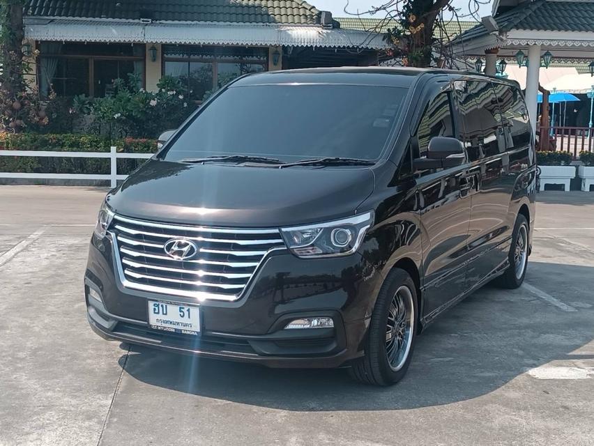 รหัส SG51 Hyundai H1 Elite ปี 2019 4